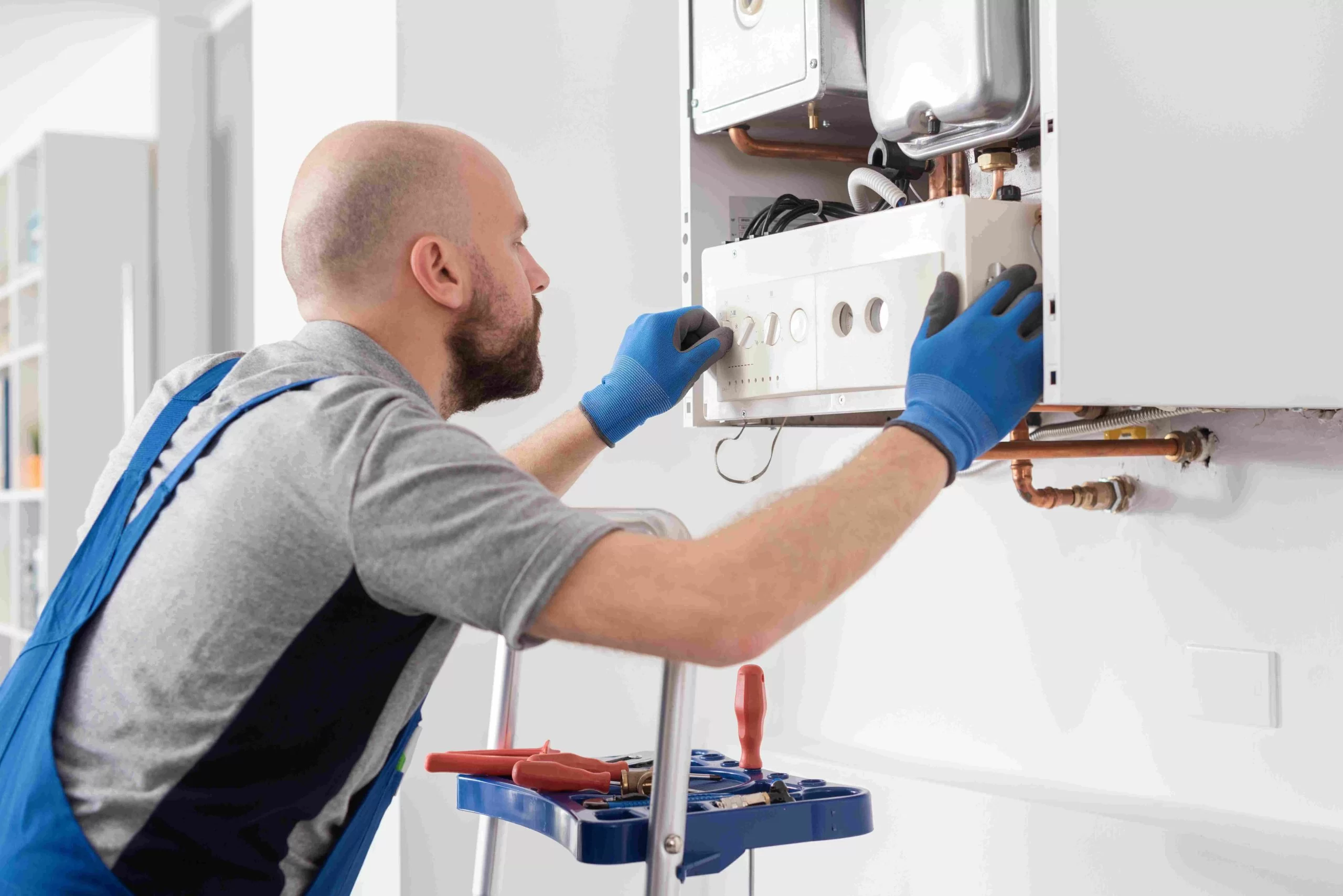 Boiler Services in Tierra Grande