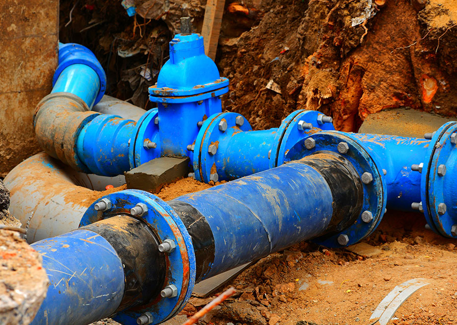 Trenchless Sewer Repair in Tierra Grande