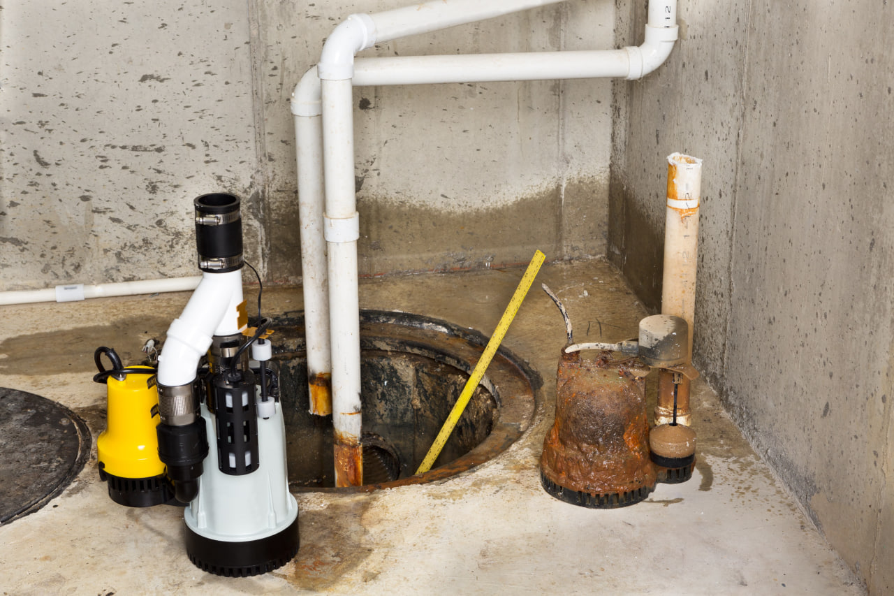 Sump Pump Services in Tierra Grande