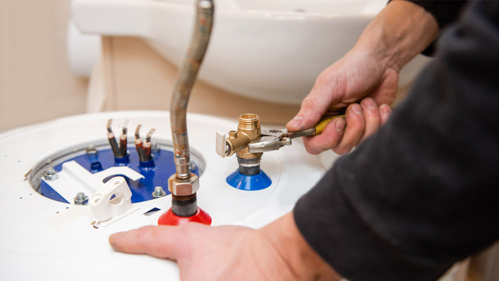 Water Heater Maintenance in Tierra Grande