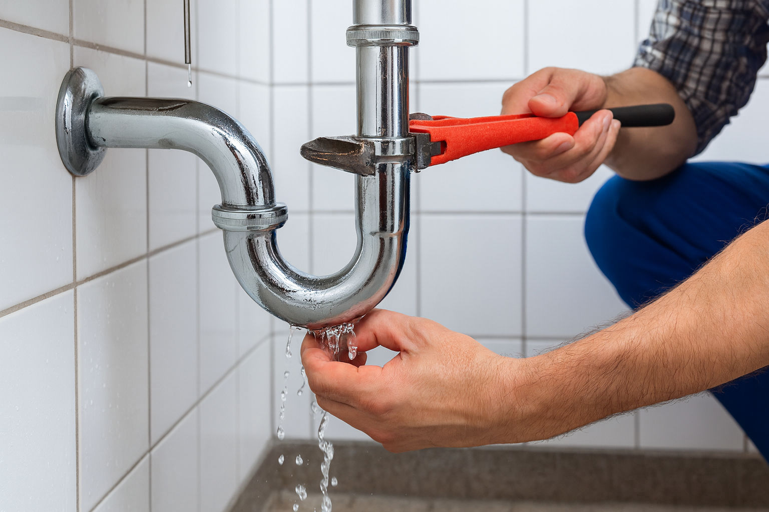 Professional Plumber in Tierra Grande